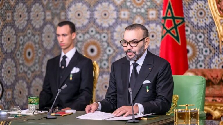 King Mohammed VI calls on UN to fulfill its responsibilities in Western Sahara dispute