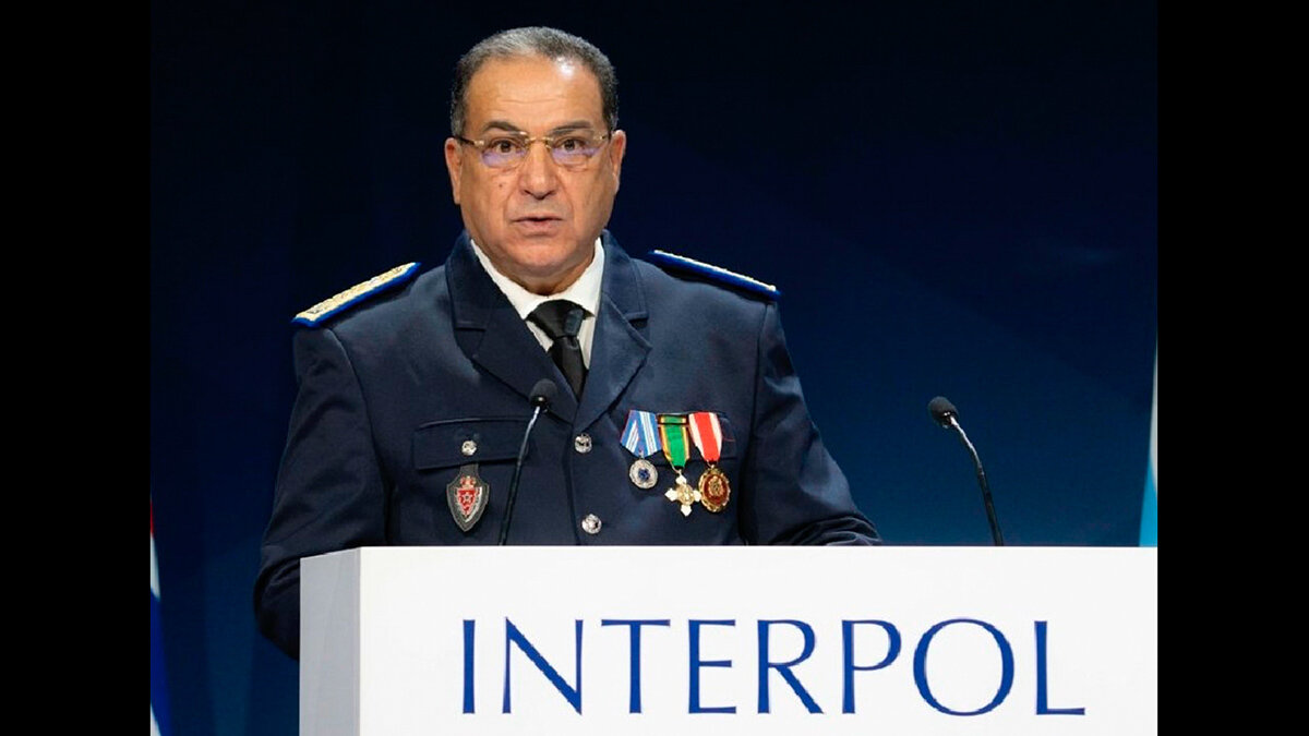 Morocco elected vice-president of Interpol for Africa