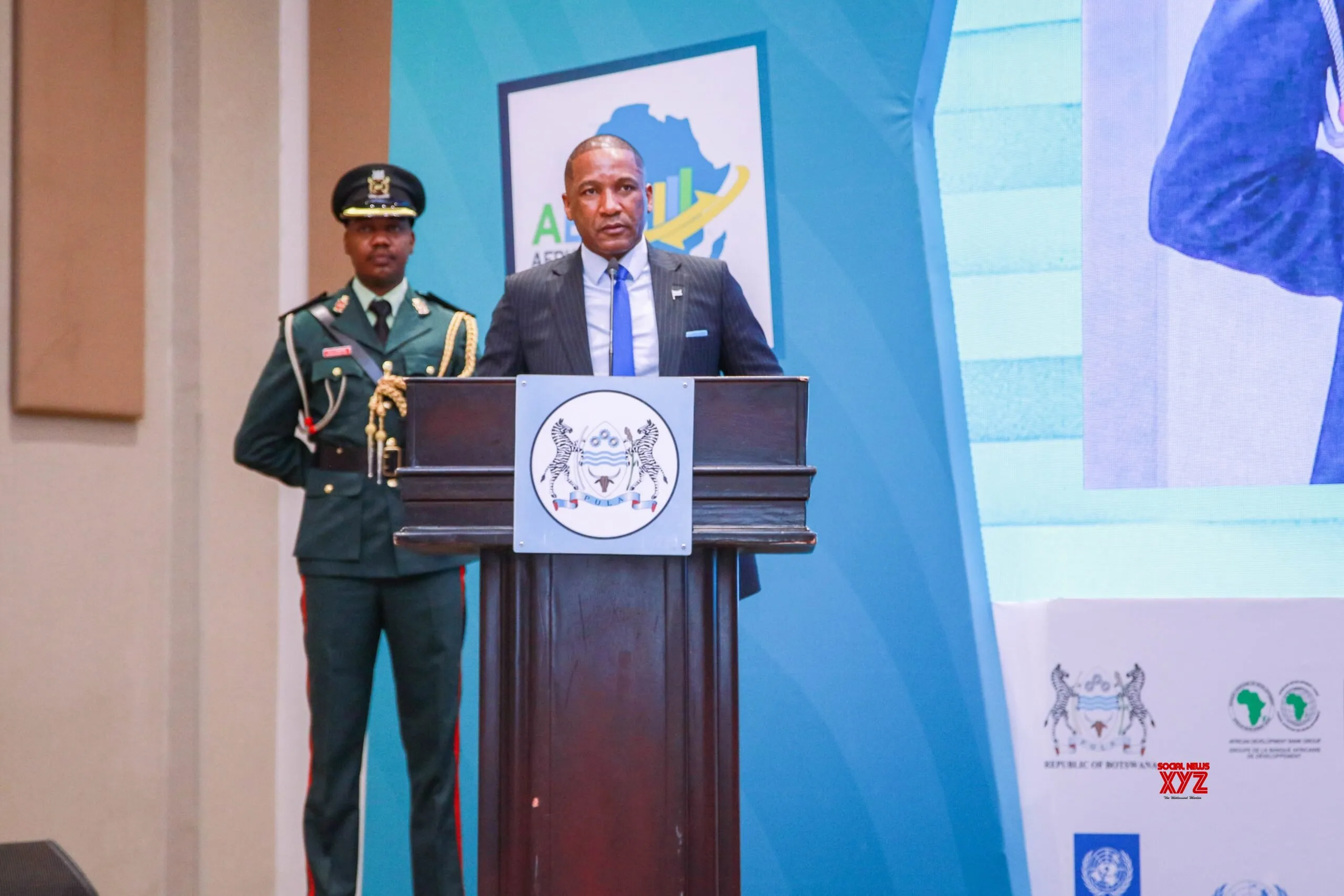 Botswana hosts key conference to propel Africa’s development