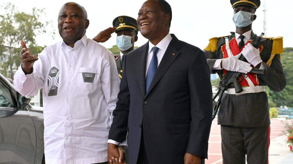 Ivory Coast president Alassane Ouattara joins IMF board, boosting Sub-Saharan Africa’s representation