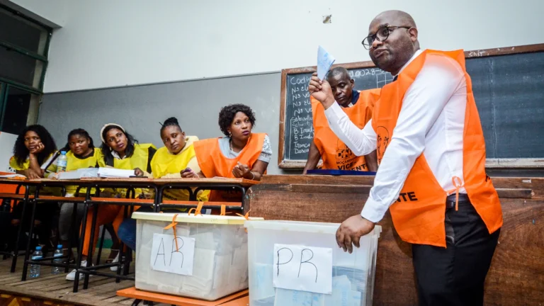 Mozambique elections face scrutiny amid vote-counting discrepancies