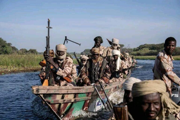 Chad's military operation 'Haskanite' engages Boko Haram in first major clash