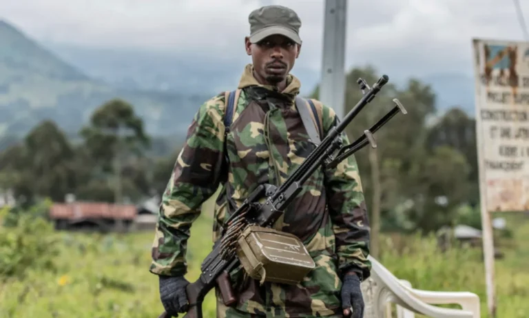 US official urges Rwanda to withdraw forces from DR Congo amid escalating tensions