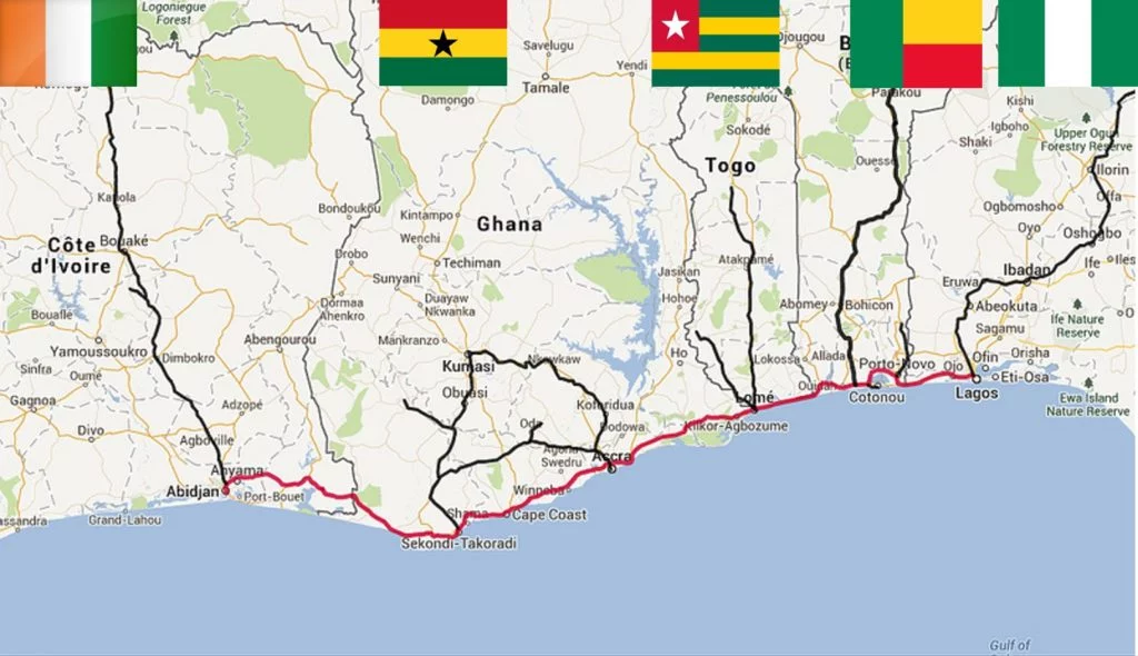 Transnational Abidjan-Lagos highway set to transform west Africa's economic landscape