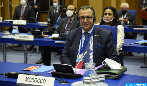 Morocco champions African solidarity at IAEA conference