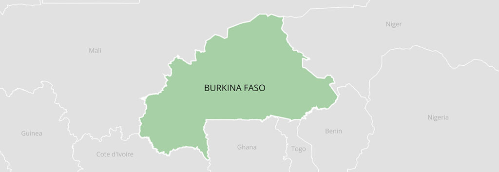 Burkina Faso establishes legal framework for national territory surveillance agency