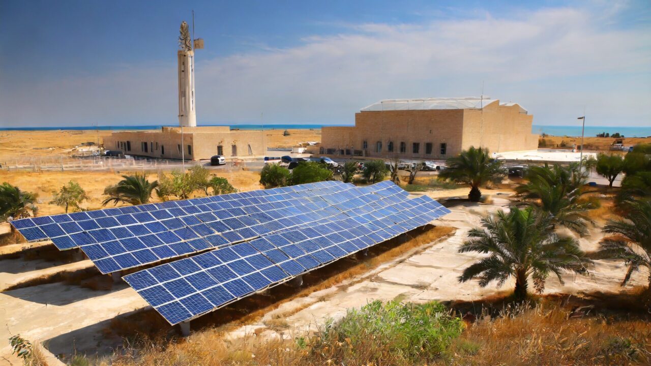 Innovative solar solutions take center stage at Tunisia's Carthage expo 2024