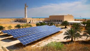 Innovative solar solutions take center stage at Tunisia's Carthage expo 2024