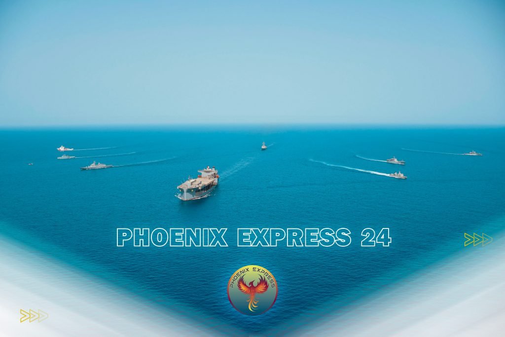 Tunisia hosts 'Phoenix Express 24' naval drill with participation of 12 nations