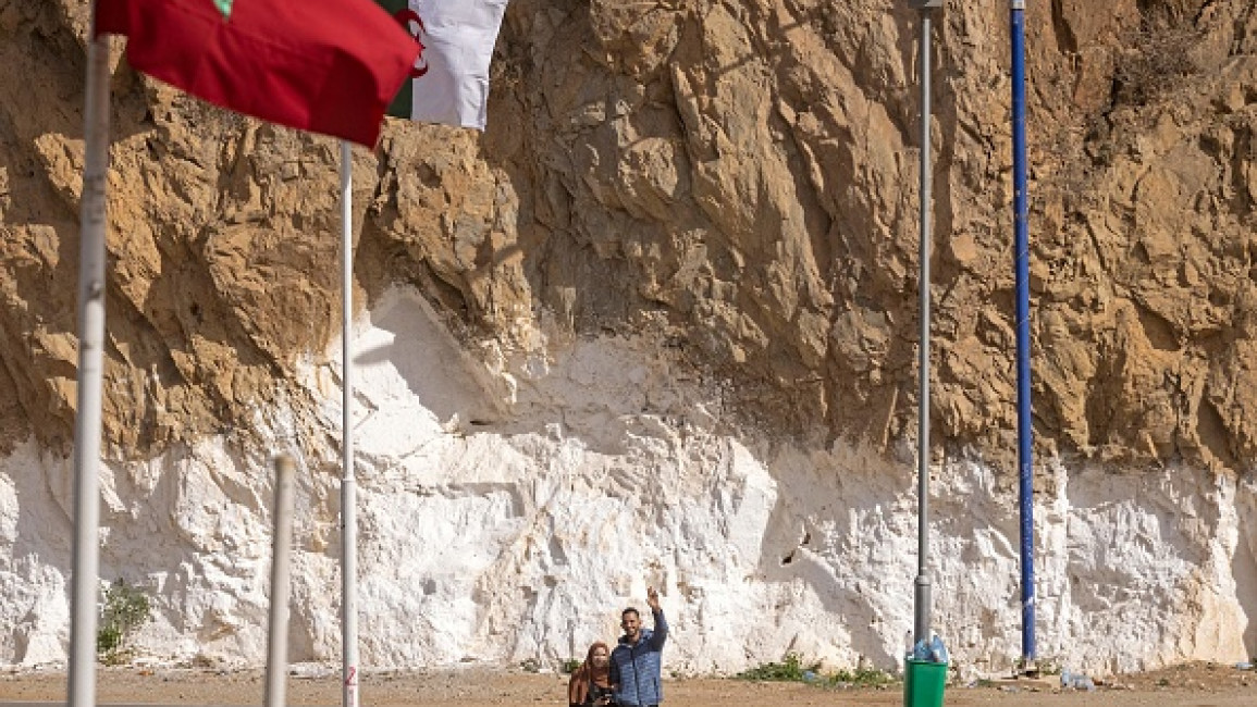 Algeria intensifies drug seizures at Moroccan border amid rising cannabis trafficking