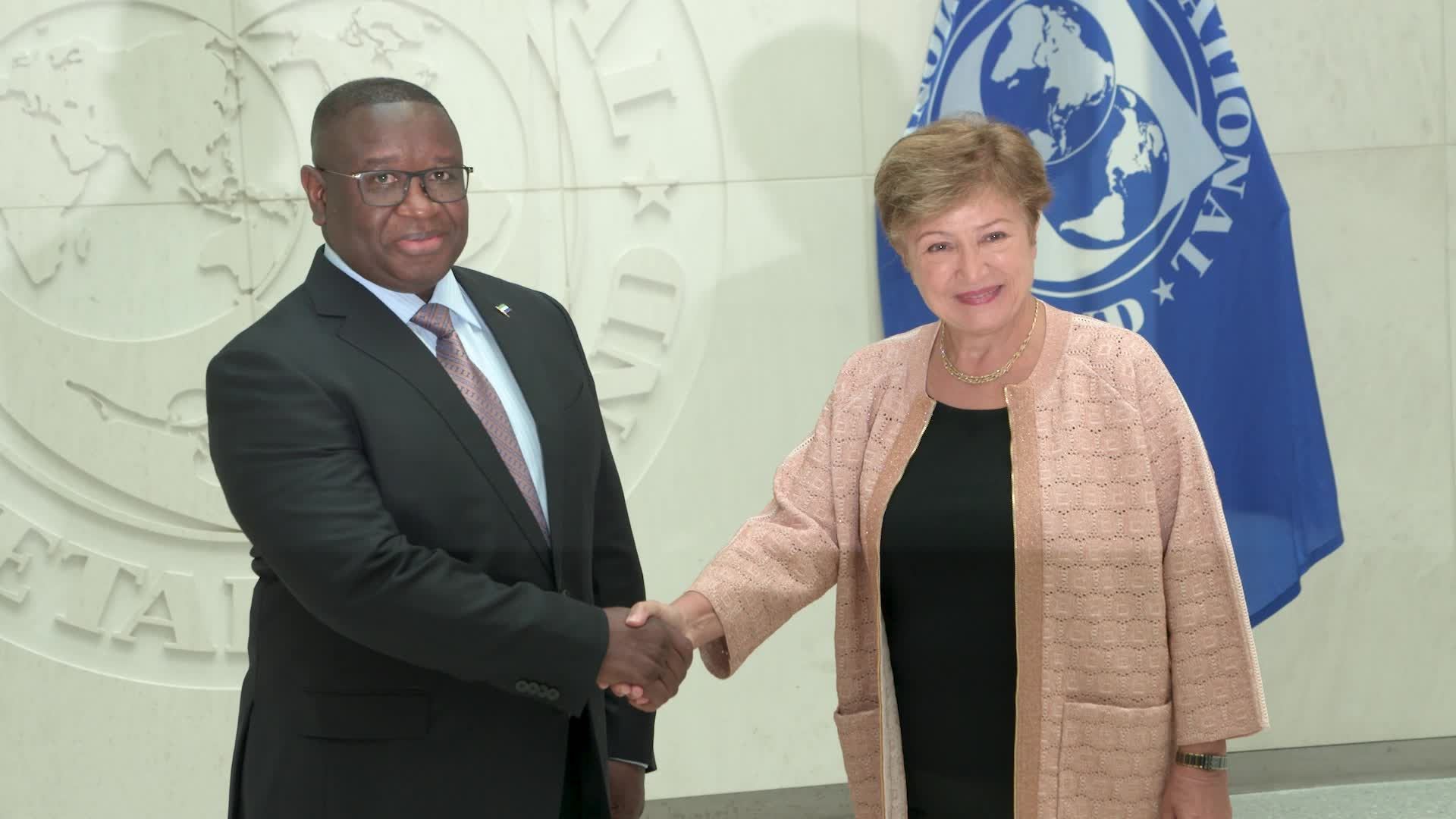 IMF allocates $248 million to Sierra Leone in economic support