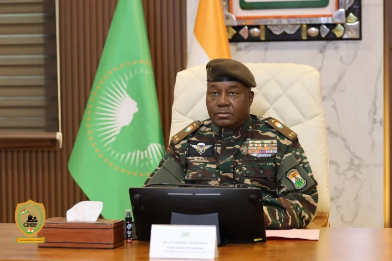 Niger criticizes EU ambassador’s recall as a “Unilateral decision”