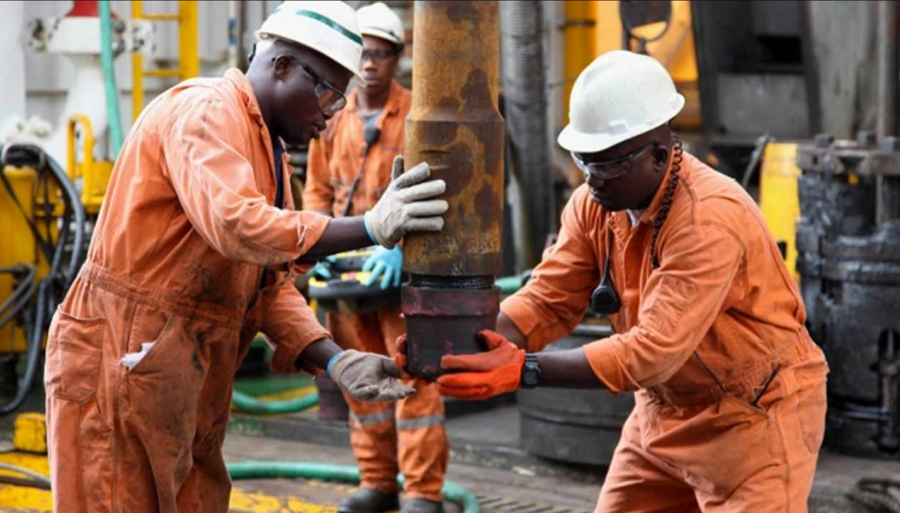 Nigeria's crude oil production surges to 1.8 million barrels per day