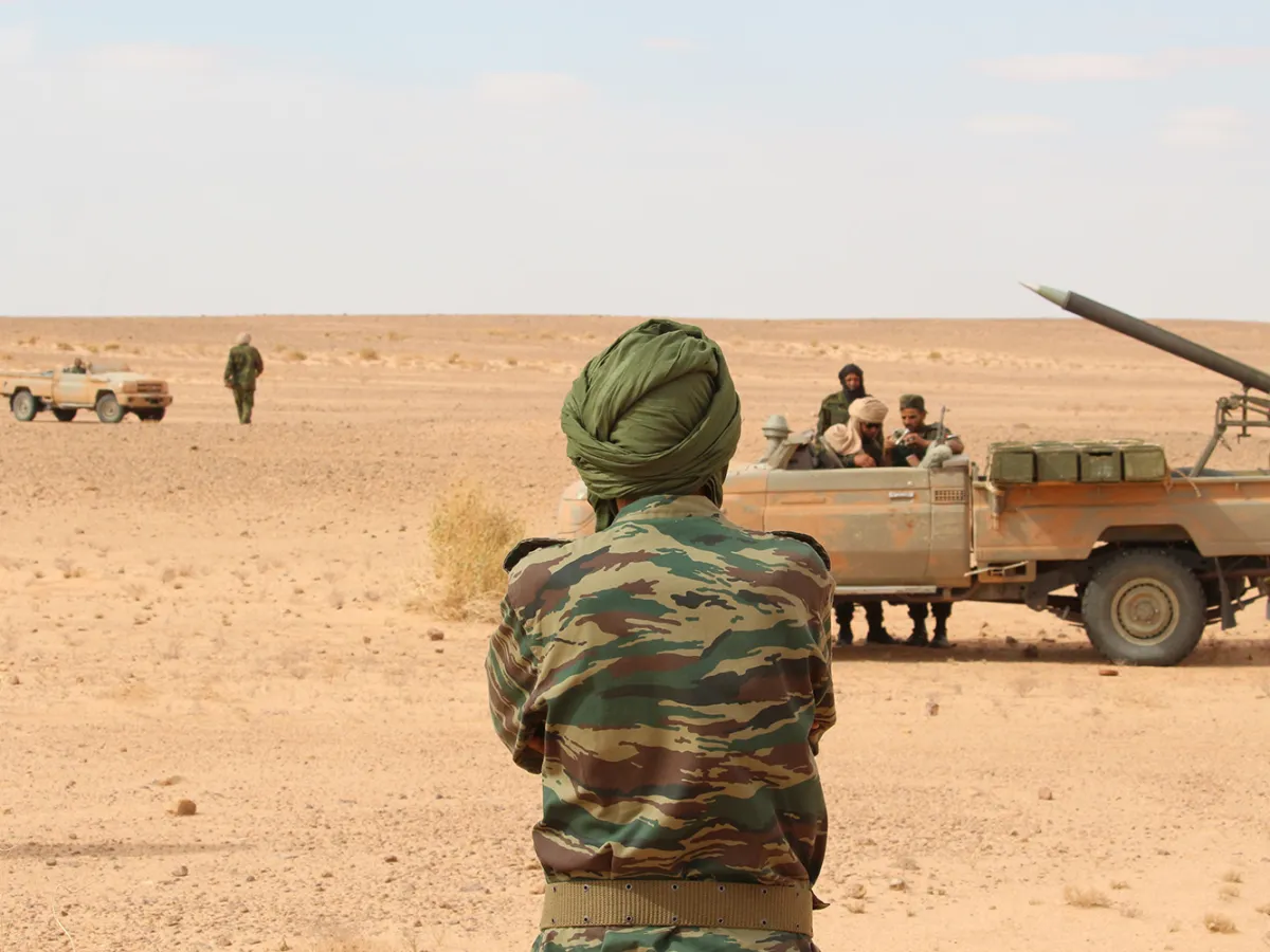 Four years after Guerguerat: Morocco's strategic victory and Polisario's decline