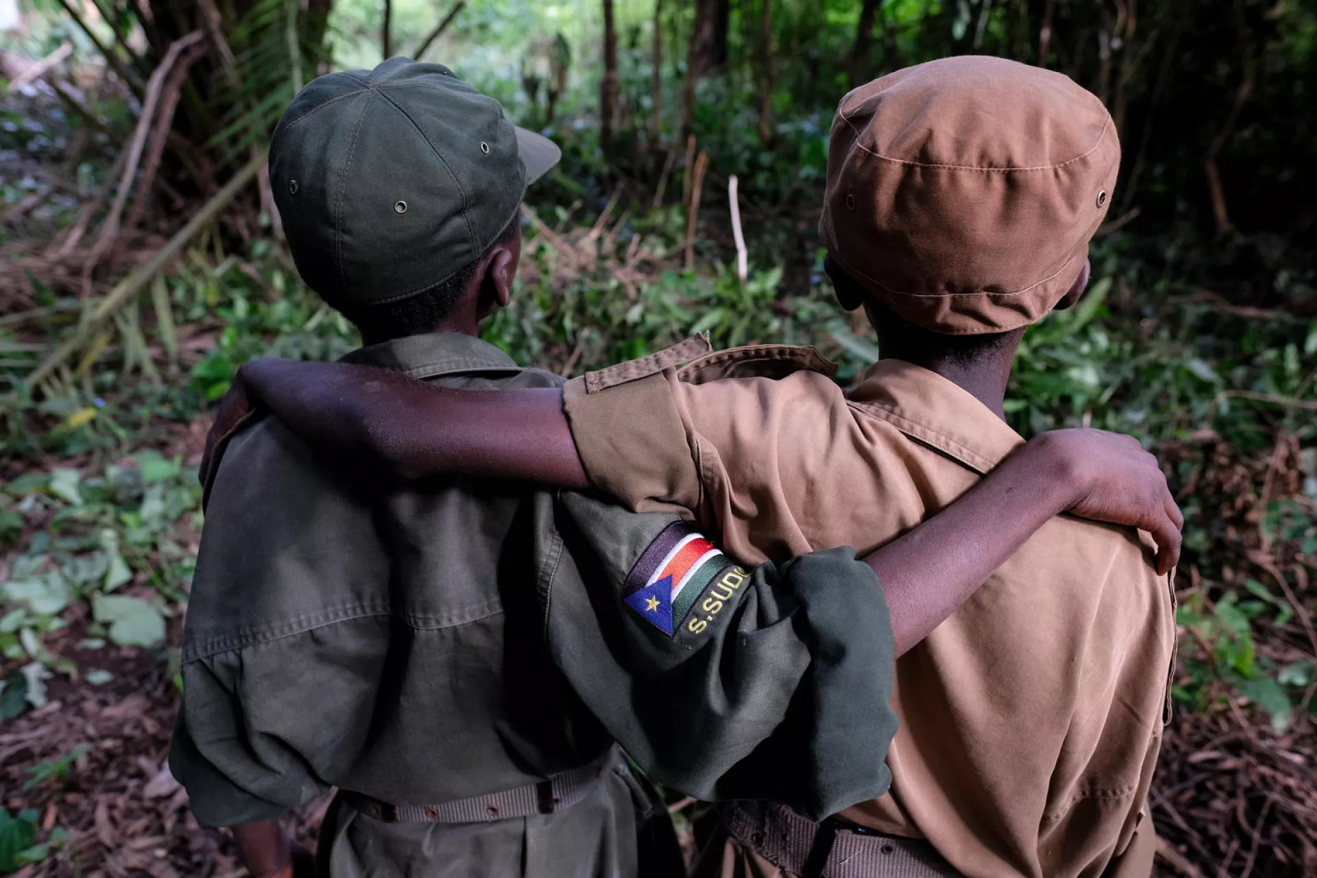 Child soldiers and endangered youth: The human cost of Congo's conflict