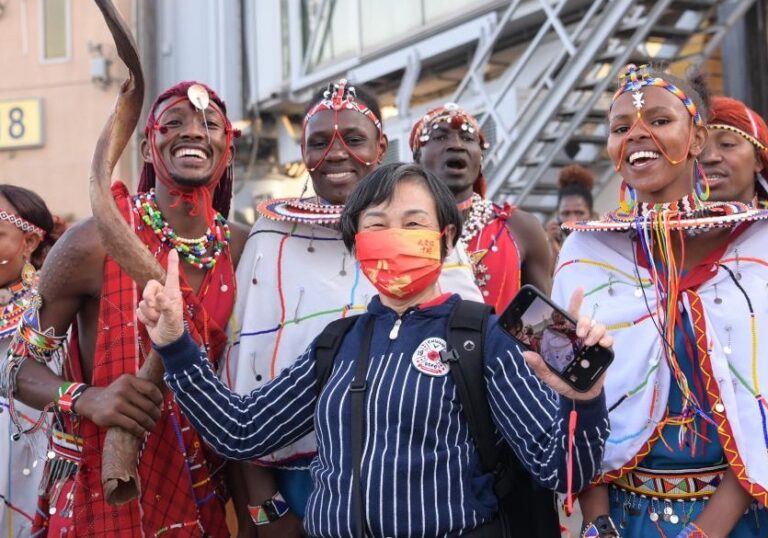 China and Africa strengthen cultural and tourism cooperation