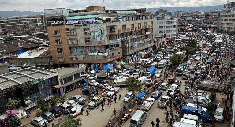 Merchants’ strike disrupts Ethiopia’s merkato market