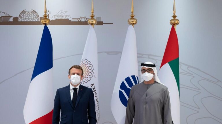 France and UAE coordinate to strengthen strategic influence in Chad amid foreign competition