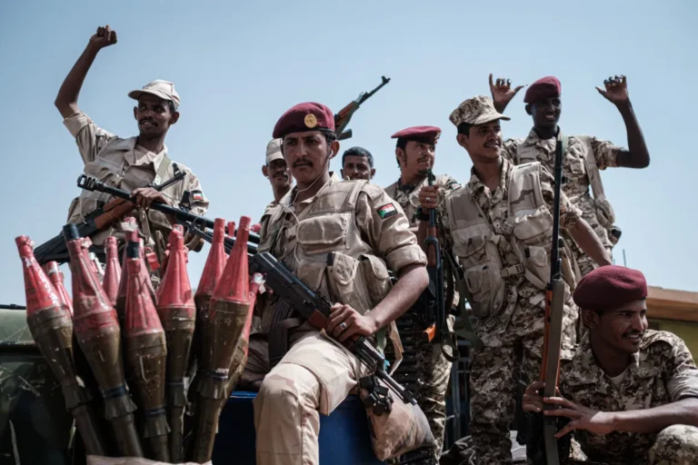 UN sanctions target Sudan's rapid support forces commanders amid escalating violence