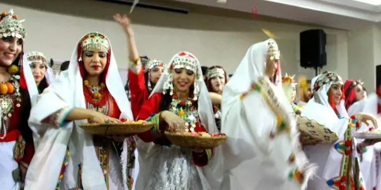 Batna hosts 13th Amazigh theatre festival, celebrating cultural heritage