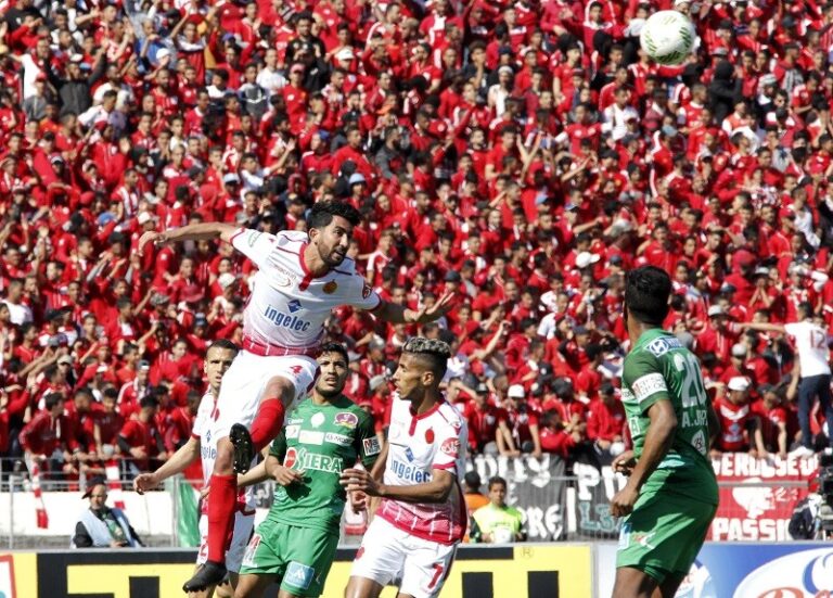 Moroccan football league reaches thrilling first third of the season