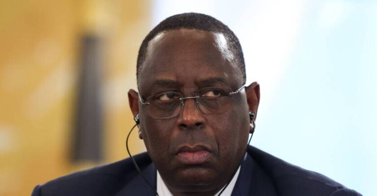 Macky Sall leads opposition campaign to counter "Incoherent" governance in Senegal