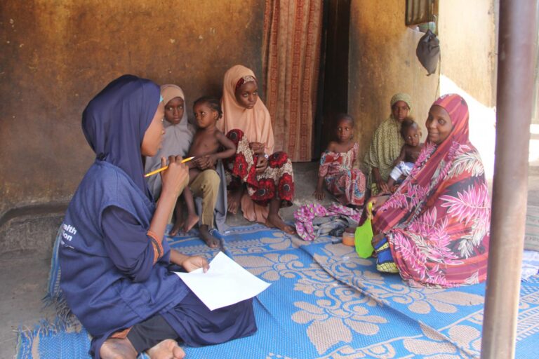 "Couple Schools" initiative tackles early marriages and gender inequality in Niger