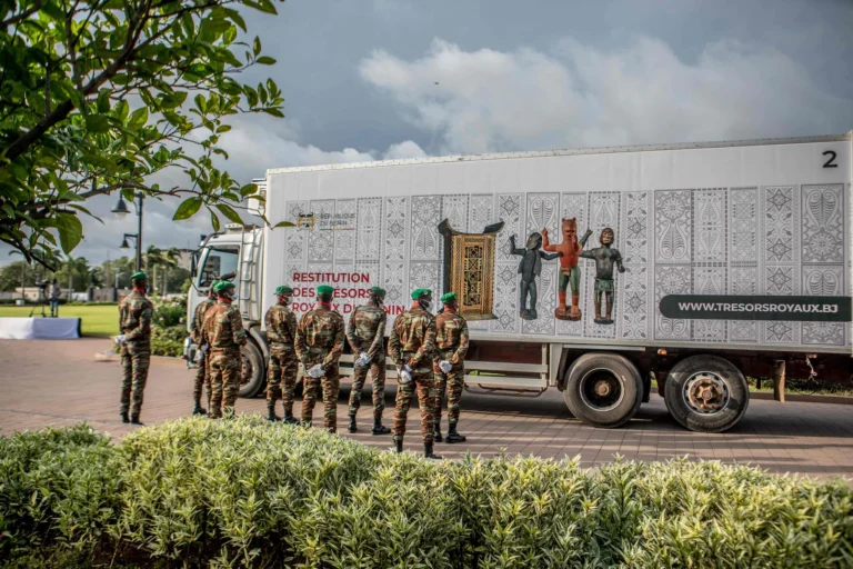 Benin on brink of reclaiming last royal treasure lost to colonial era