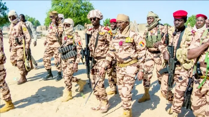 Chad’s “Haskanite” offensive against Boko Haram enters final phase