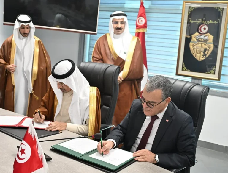 Tunisia and Saudi Arabia sign landmark agreement to boost direct investment