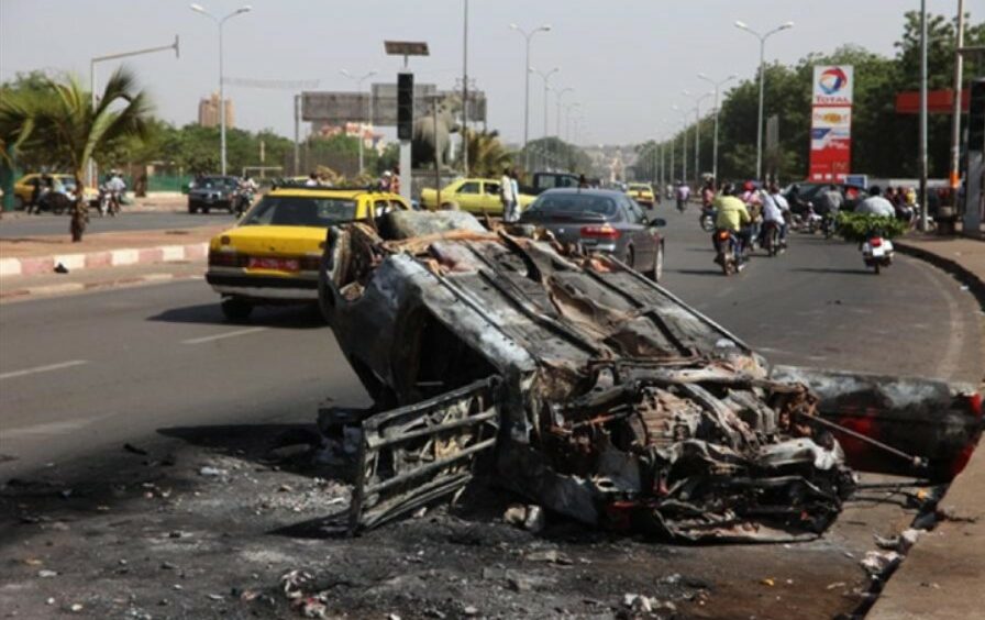 Road accidents claim 195 lives in Bamako in 2023