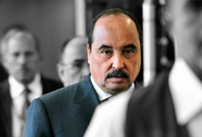 Mohamed Ould Abdel Aziz faces appeal trial over corruption charges