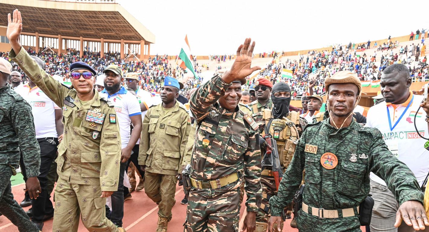 Niger’s military at a crossroads: Politicization and its impact on democracy