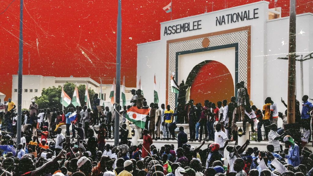 Niger hosts international conference on sovereignty and anti-imperialism