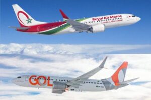 GOL airlines strengthens African market presence through partnership with Royal Air Maroc