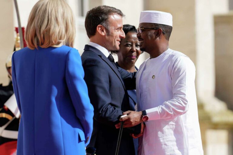 France responds to Chad’s decision to end defense cooperation agreements