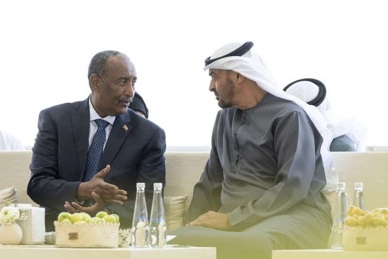 Sudan terminates economic deals with UAE amid claims of foreign interference