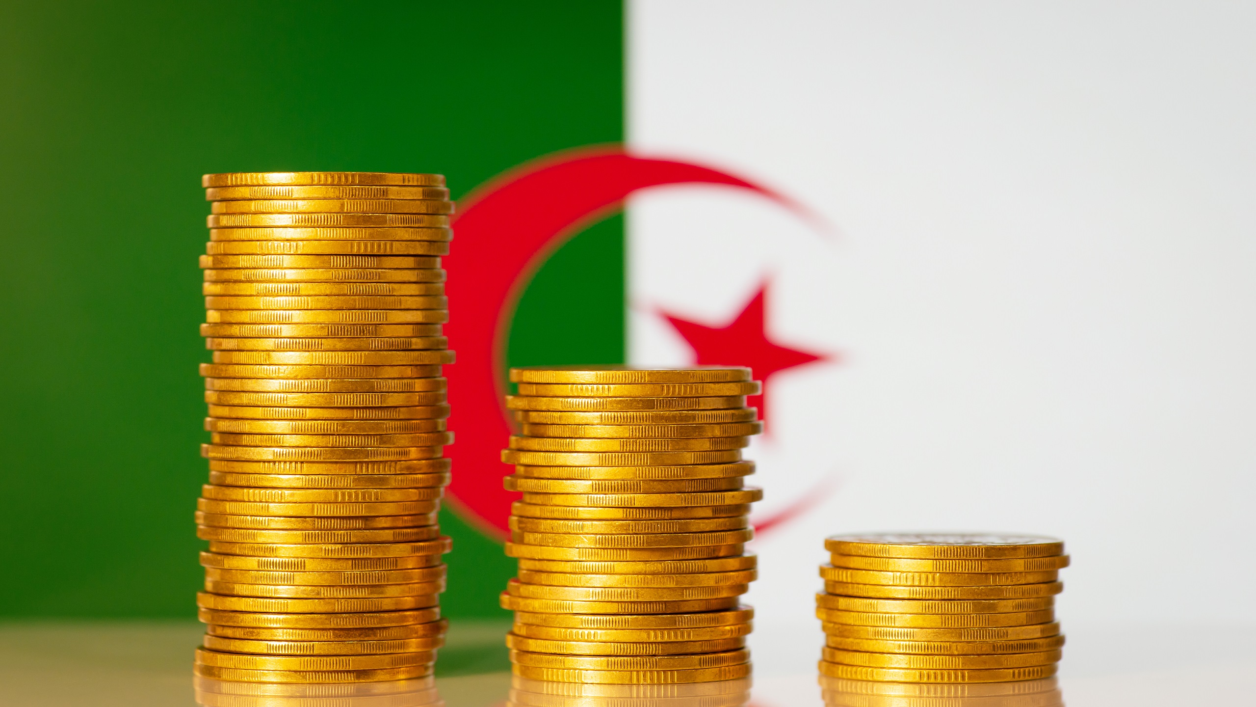 Algeria’s foreign reserves surge to $72 billion amid economic growth