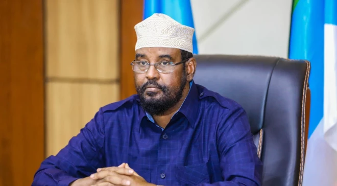 Arrest warrant issued for Jubaland president amid political turmoil