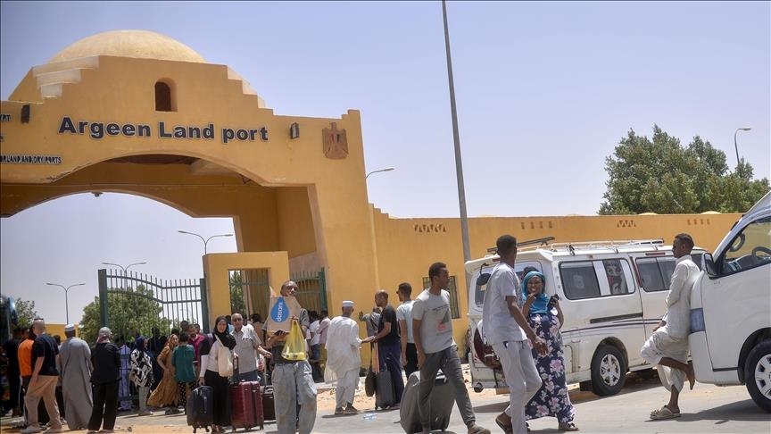 Egypt to invest $800 million in strategic logistics hubs at Sudan border