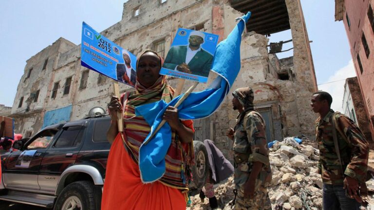 Somalia’s election disputes deepen political rift amid civil war concerns