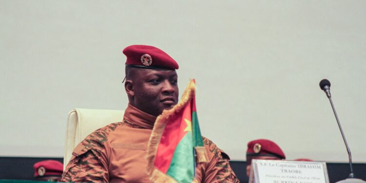 Burkina Faso dissolves transitional government amid uncertainty