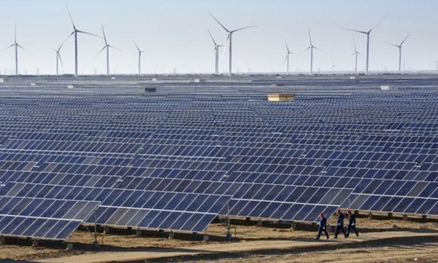 Egypt unveils Africa’s largest solar power plant in major renewable energy push