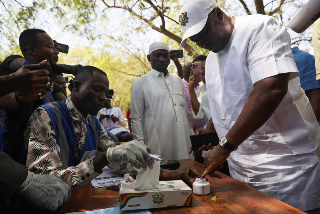 John Mahama returns as Ghana’s president in historic election win