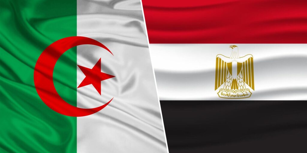 Algerian state secretary engages with community concerns in Egypt