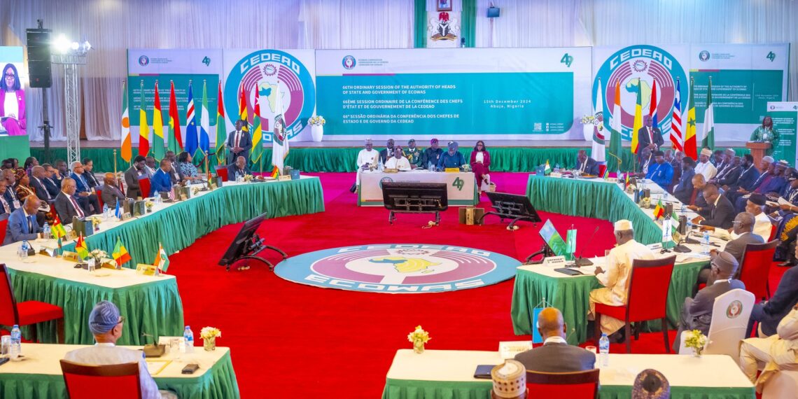 Burkina Faso, Mali, and Niger granted six-month transition period by ECOWAS`