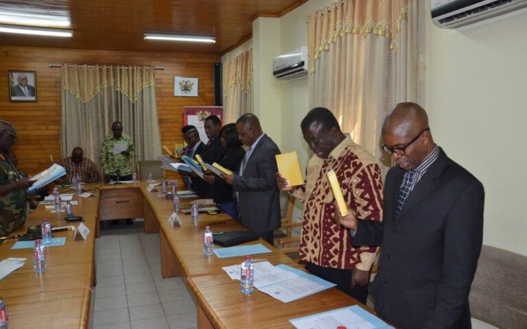 Ivory Coast introduces internal audit committees across key ministries