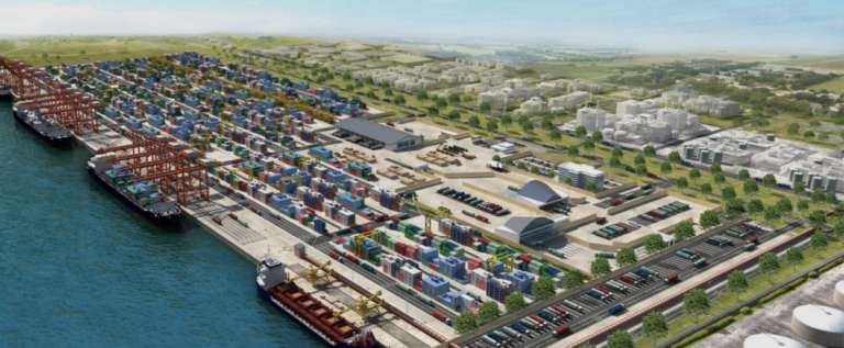 Nigeria expands maritime capacity with landmark Lekki port alliance