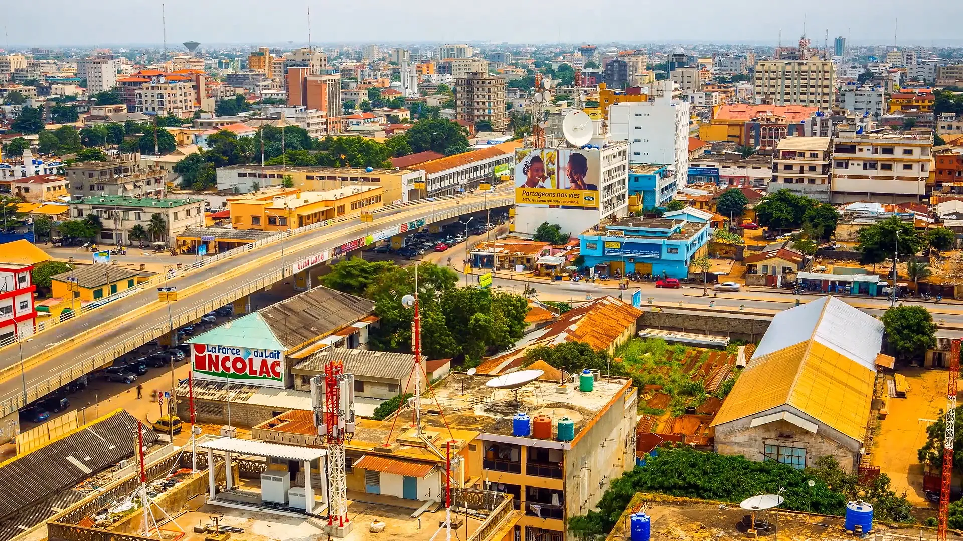 Cotonou shines as one of Africa’s cleanest cities