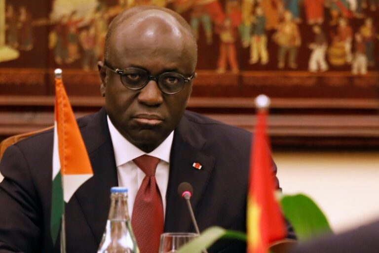 Marcel Amon-Tanoh appointed special adviser to Ivorian p resident Alassane Ouattara